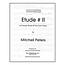 Etude # 2 For Snare Drum and Two Tom-Toms - by Mitchell Peters - TRY1094