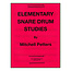 Elementary Snare Drum Studies - by Mitchell Peters - TRY1063
