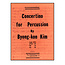 Concerto For Percussion - by Dr Byong-Kon Kim - TRY1047