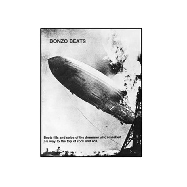 Bonzo Beats - by Gordon Peeke & Jack Verga - TRY1132
