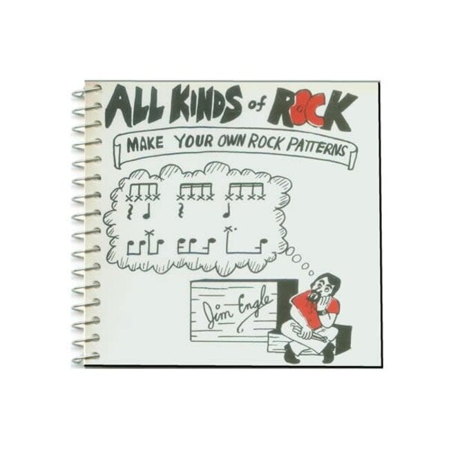 All Kinds Of Rock - by Jim Engle - TRY1033