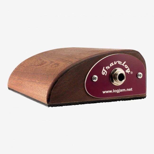 Logjam - LJTL - Travel Log MK2- Bass Drum in a Box "Compact"