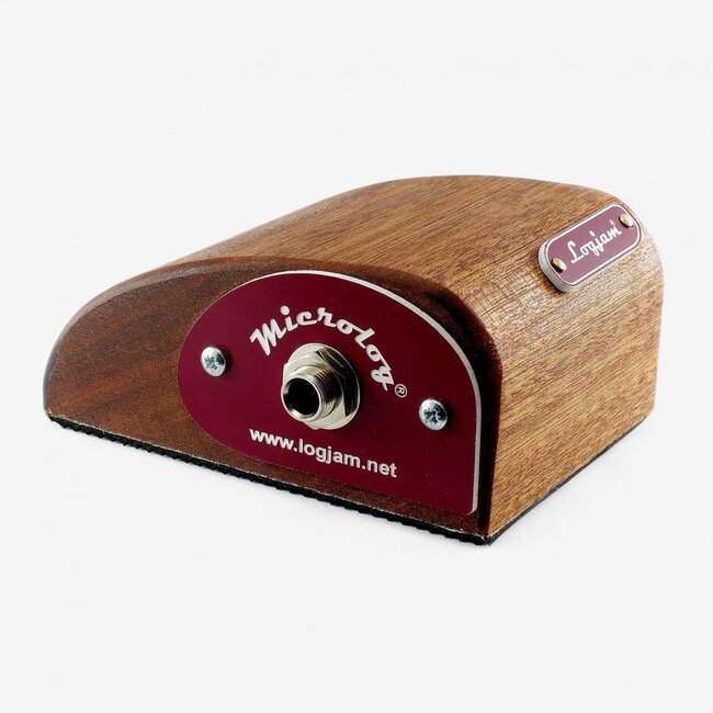 Logjam - LJML - Microlog MK2 - Pocket Size Bass Drum in a Box