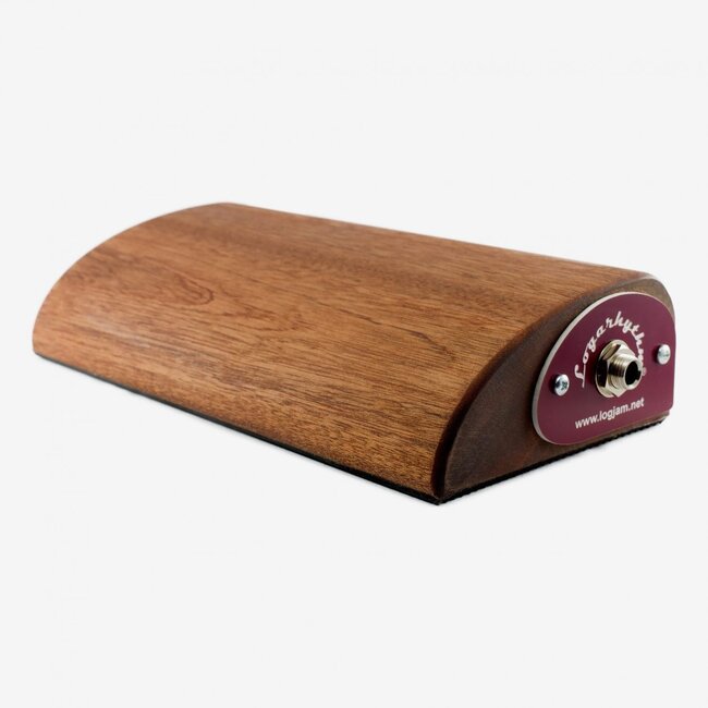 Logjam - LJLR - Logarhythm MK4 - Bass Drum in a Box, w/ Tonal Variation