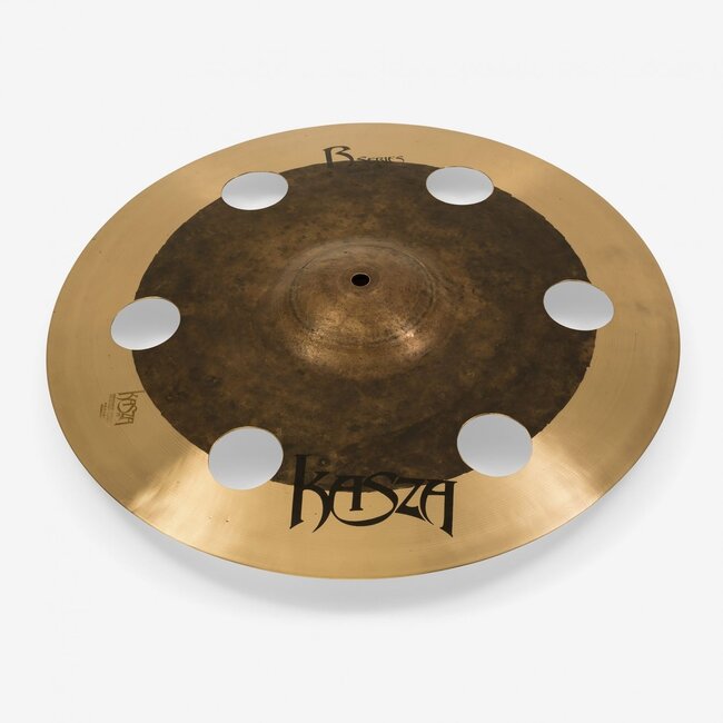 Kasza - R18SFX - R-Series 18" SMASH FX Cymbal w/Holes B20 Limited Warranty