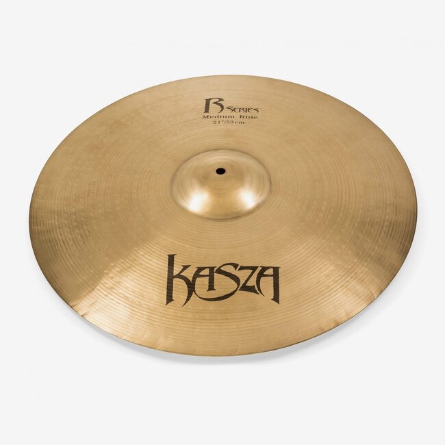 Kasza - R21RM - 21" Ride Medium