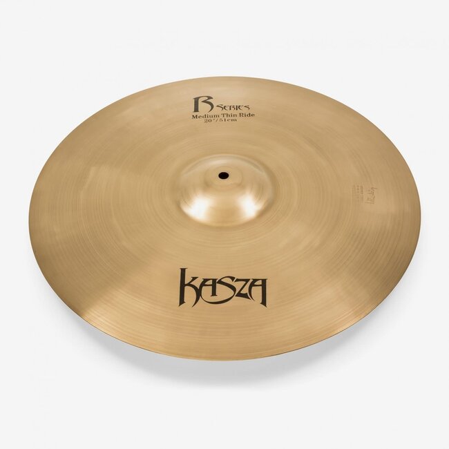 Kasza - R20RMT - 20" Ride Medium Thin