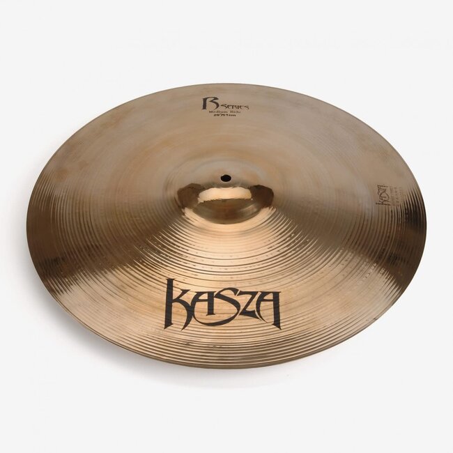 Kasza - R20RM - 20" Ride Medium