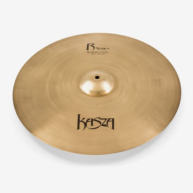 Kasza - R20CM - 20" Medium Crash