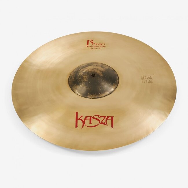 Kasza - R20RDB - 20" Dirty Bell Ride