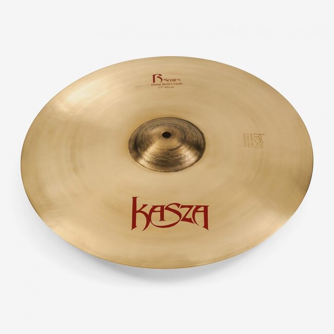 Kasza - R17CDB - 17" Dirty Bell Crash