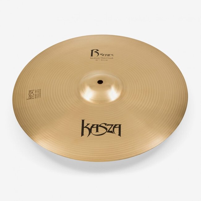 Kasza - R16CMT - 16" Medium Thin Crash