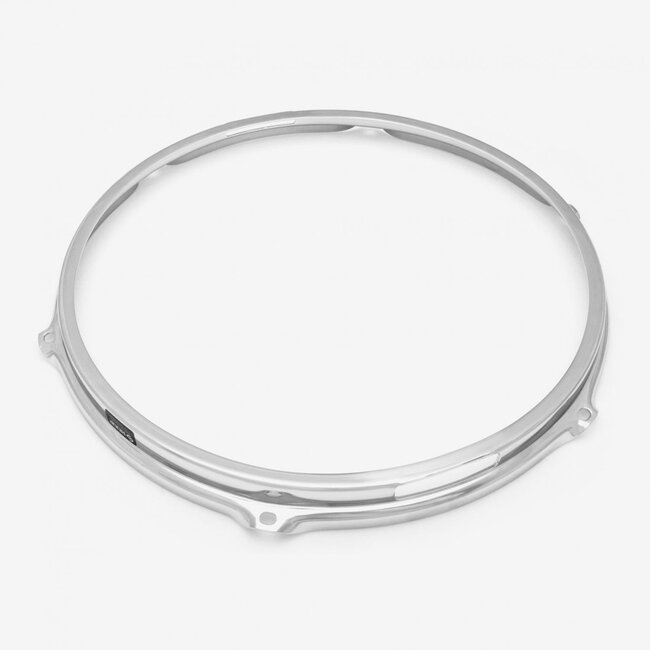 S-Hoops - SH126B - 12" 6 Hole Chrome/Steel S-Hoop Bottom