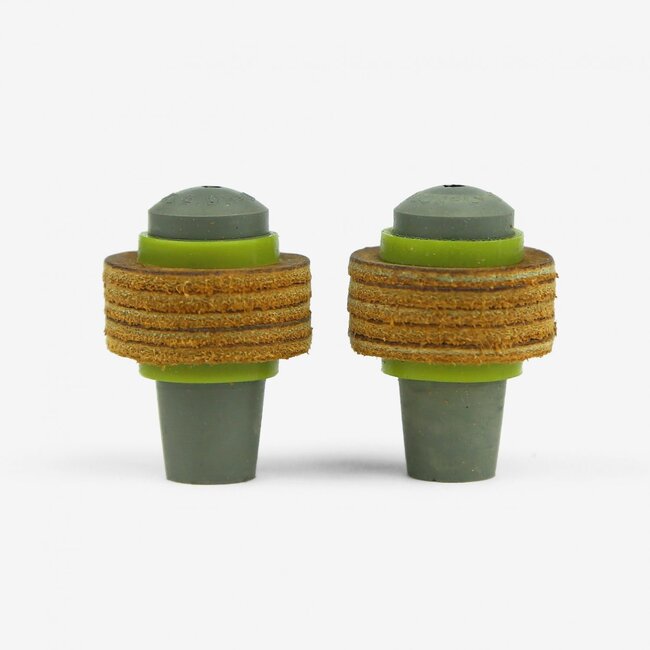 Dragonfly Toppers - TBDFT-H - Hard (Stacked Leather)