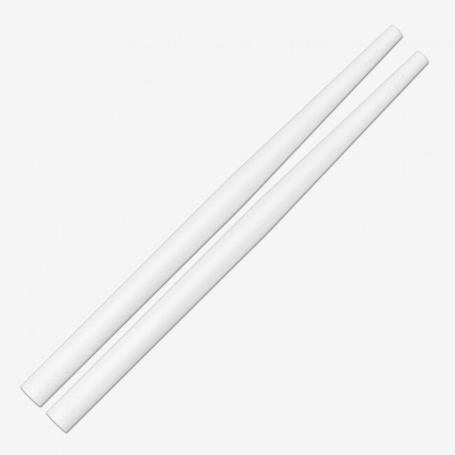 Ahead - STW - White Series Short Taper Covers Pair