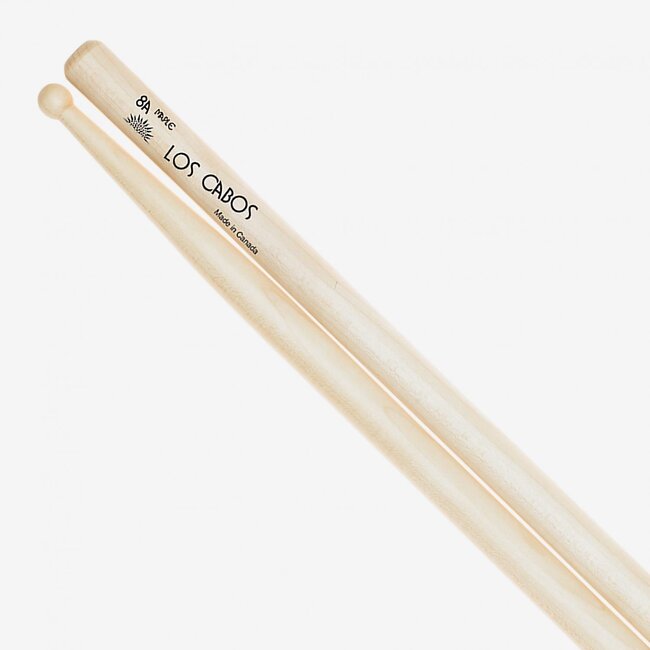 Los Cabos - LCD8AM - 8A - Maple Drumsticks