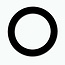 Kickport T-Ring Bass Template - Matte Black - TRGMB