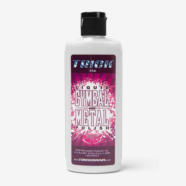 TRICK - TP3 - Cymbal Polish