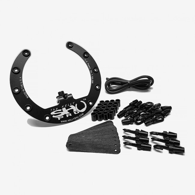 The Kelly SHU Pro - Black - SHU-PB