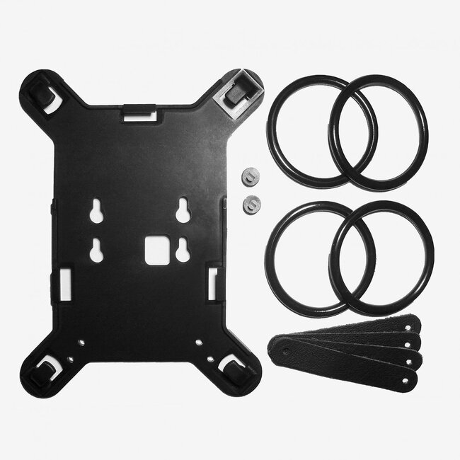 The Kelly SHU FLATZ System for SHURE BETA 91. 91A - SHU-FZB91