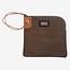 Tackle - ZAB-BR - Zippered Accessory Bag - Brown