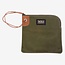 Tackle - ZAB-FG - Zippered Accessory Bag - Forest Green