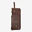 Tackle - LSB-BR - Leather Stick Case w/Patented Stick Stand, Brown
