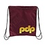 PDP - PRDSBAGBURG - Drawstring Bag, Burgundy
