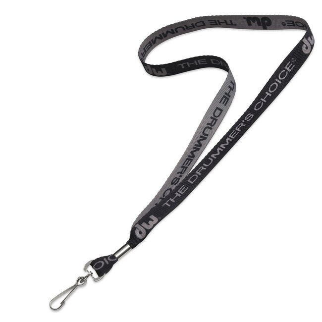 DW - PR60LANYARD2 - Woven Lanyard