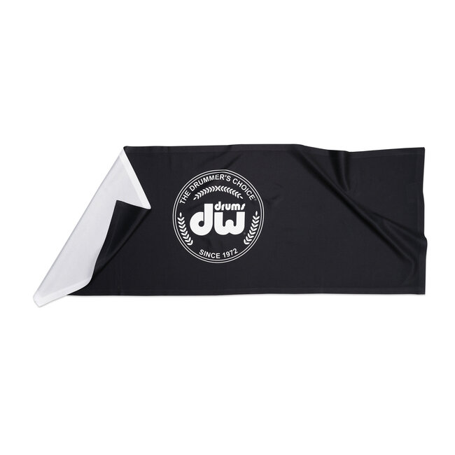 DW - PR60DWTOWEL - Vintage Logo Cool Towel 13" X 36"