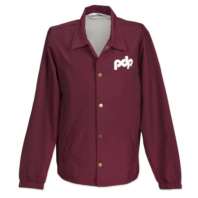 PDP - PR30PDPWINDB-XL - Burgundy Windbreaker, X-Large (Discontinued)