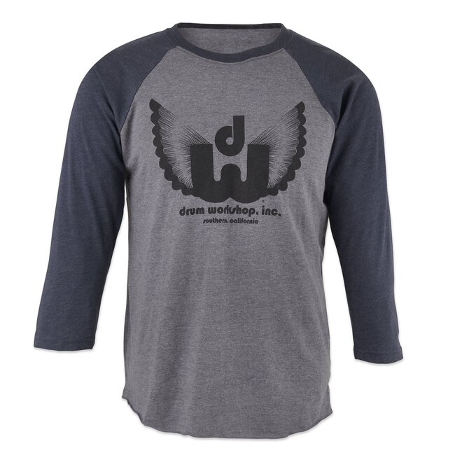 DW - PR25LSWING-S - Long Sleeve Wing Shirt, Small (Discontinued)