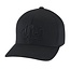 DW - PR10PR12LX - Performance Hat Black On Black - Large/Medium
