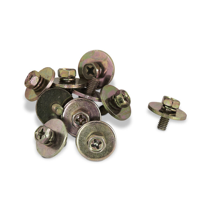 PDP - PDSP10140F - M4*10mm Tom/Bass Lug Screw (Bx)10Pk