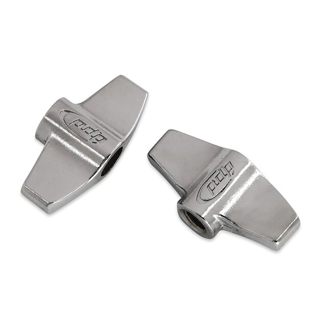 PDP - PDAXWNM802 - Wing Nuts, 8mm Thread, 2Pk