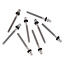 PDP - PDAXTRS6008 - 12-24 Tension Rods, Cr, 60mm, 8Pk