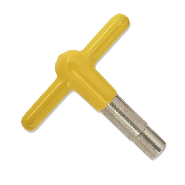 PDP - PDAXRKDRKY - Hi-Viz Drum Key, High Torque, Yellow