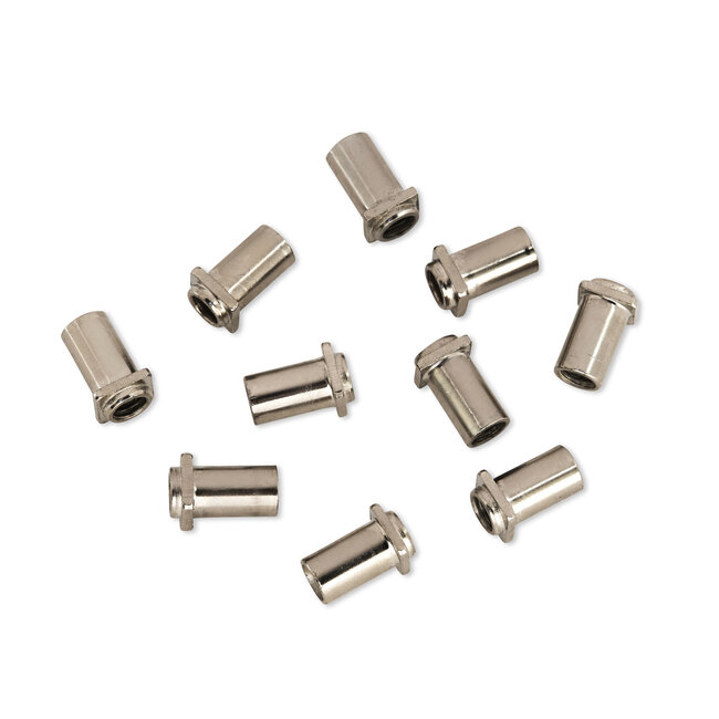 PDP - PDAXRES10 - Receiver, Zinc, 12-24, 10Pk