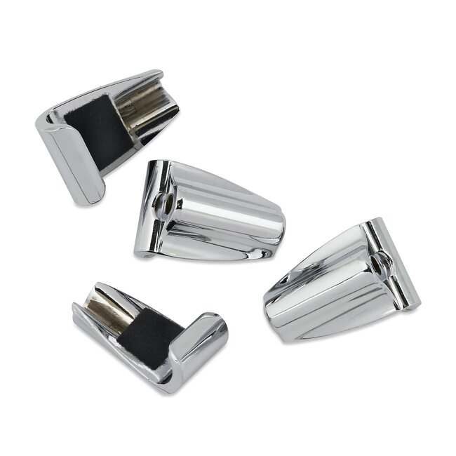 PDP - PDAXCHBC - Claw Hooks, Die-Cast, 4Pk