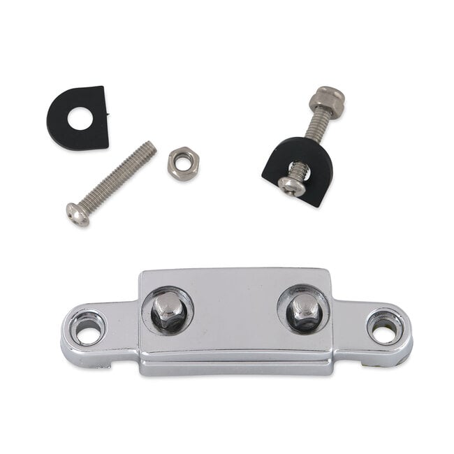 PDP - PDAXBPCR - Snare Butt Plate, Chrome