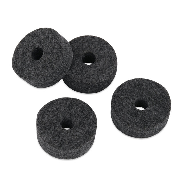 PDP - PDAX488504 - Cymbal Felts, Short, 4Pk