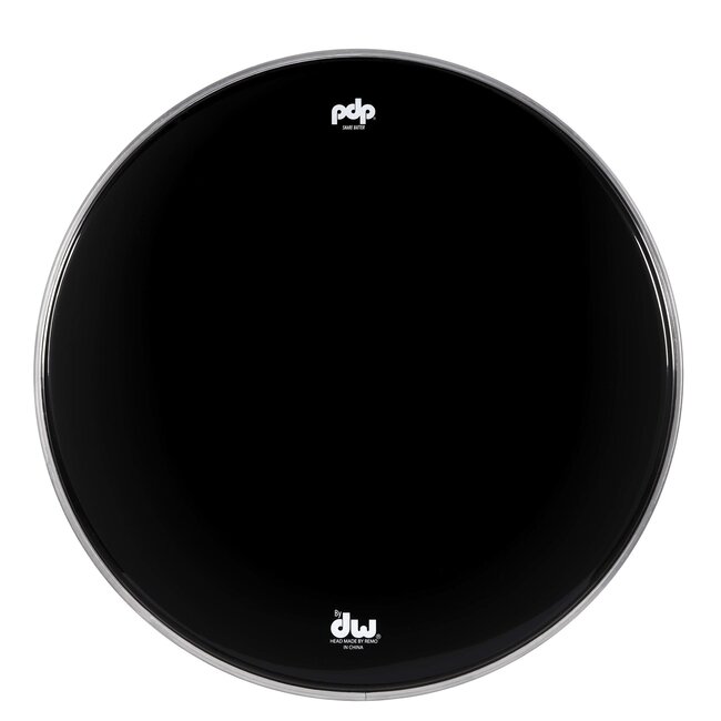 PDP - PDACDH13BSSB - 13" Black Smooth Eric Hernandz Head (Discontinued)