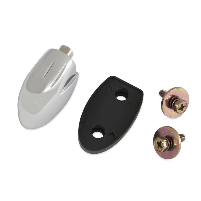 PDP - PDAC1014BDB - Oval Bass Lug, Chrome, FS/X7/M5