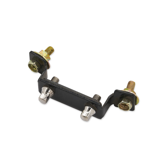 PDP - PDAC004MAB - Main Stage Butt Plate, Black