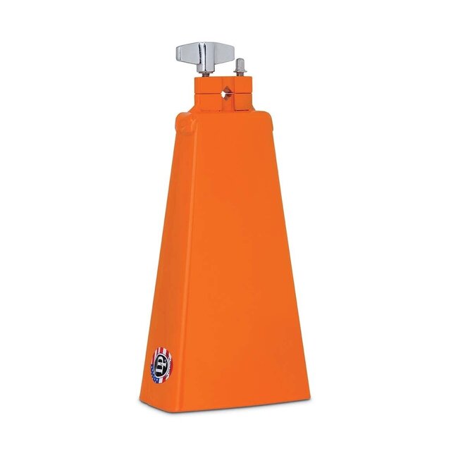 LP - LP570G5 - Giovanni Cowbell 8" Vise Mount Orange