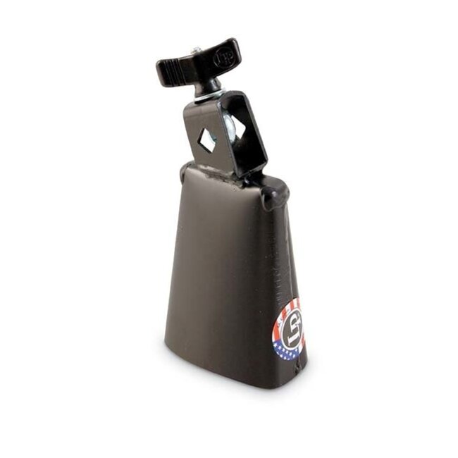 LP - LP575 - Tapon Cowbell 4", 3/8" Mount Black