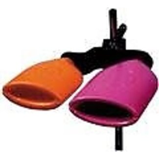 LP LP - LP617 - Double Mounted Sambago Bells