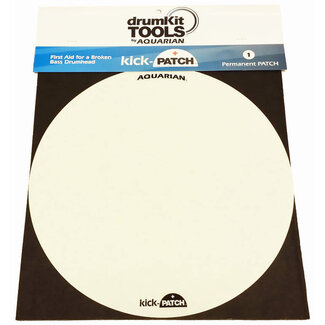 Aquarian Drumheads Aquarian - PA3 - Kick Patch
