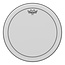 Remo - PS-0115-00- - **Special Order**, Batter, Pinstripe, Coated, 15" Diameter