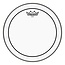 Remo - PS-0312-00- - Batter, Pinstripe, Clear, 12" Diameter